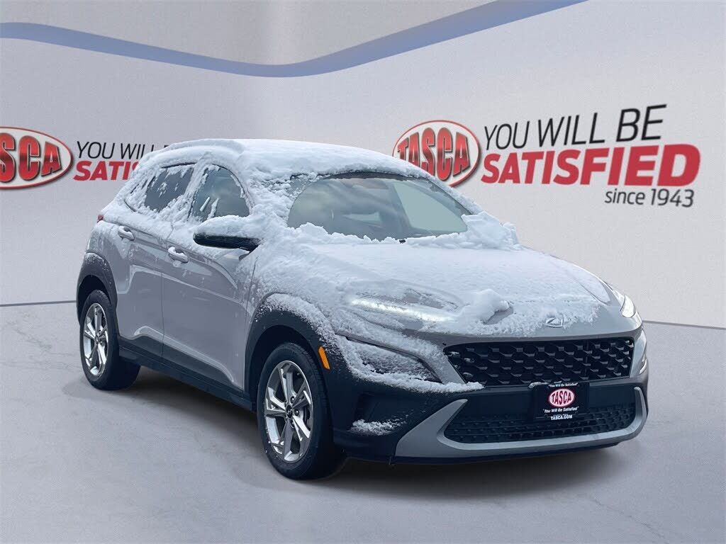 2023 HYUNDAI Kona