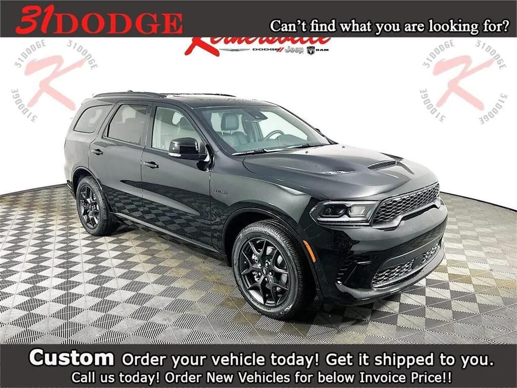 2026 DODGE Durango