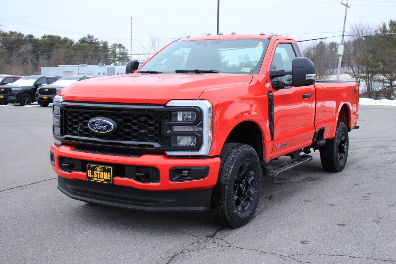 2026 FORD F-250