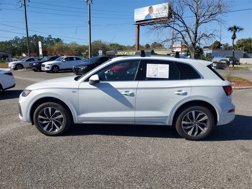2022 Audi Q5
