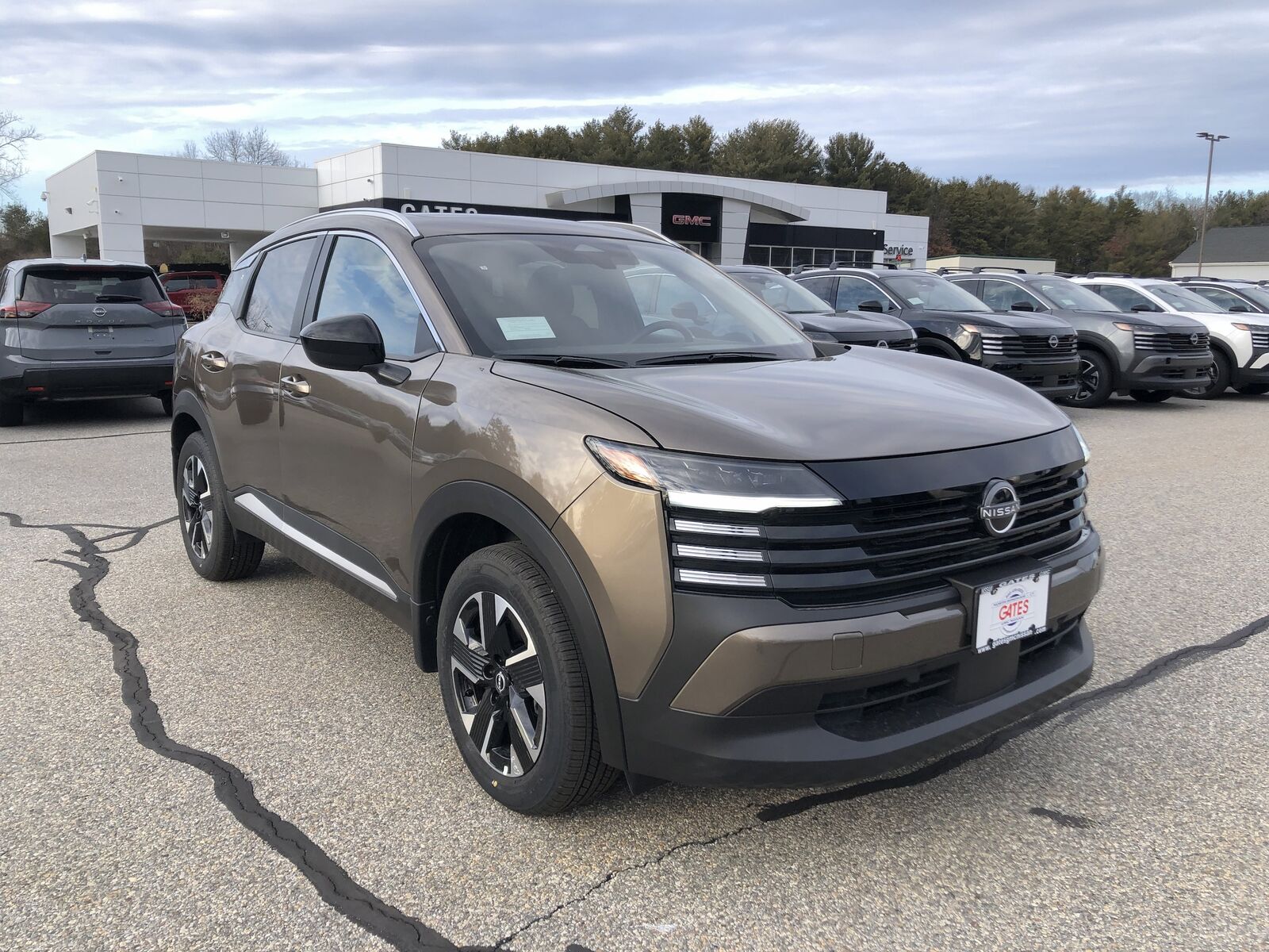 2026 NISSAN Kicks