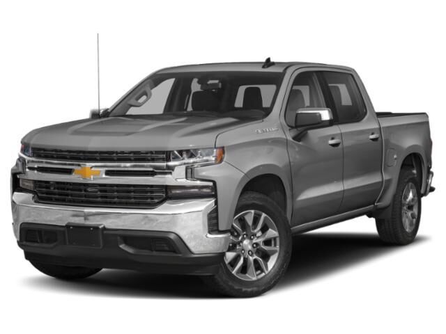 2020 CHEVROLET Silverado