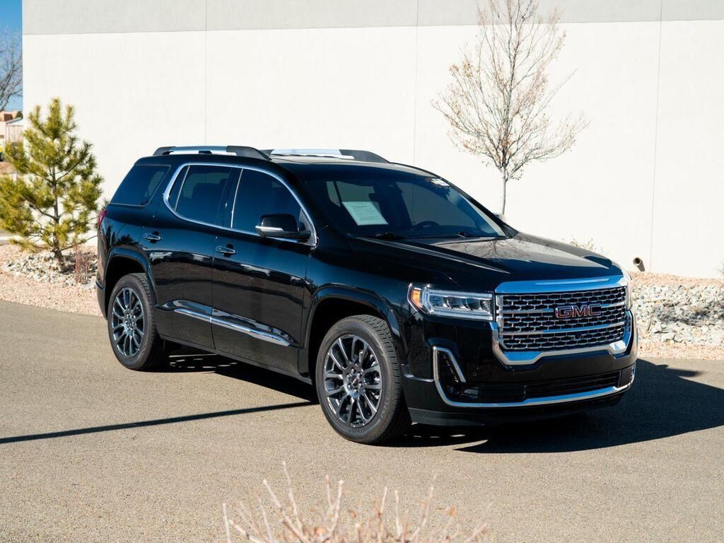 2023 GMC Acadia