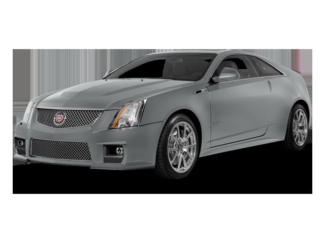 2013 CADILLAC CTS