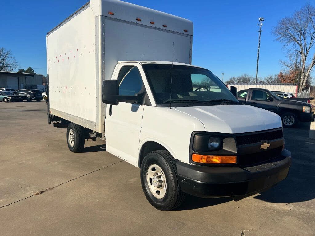 2014 CHEVROLET Express