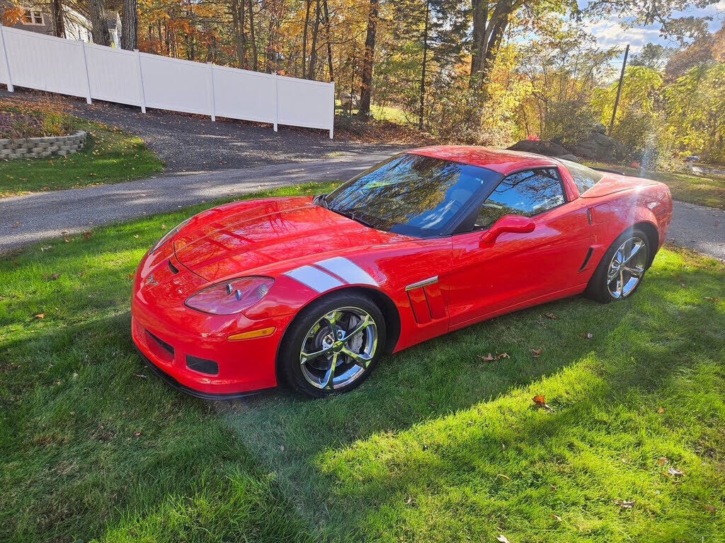 2011 CHEVROLET Corvette