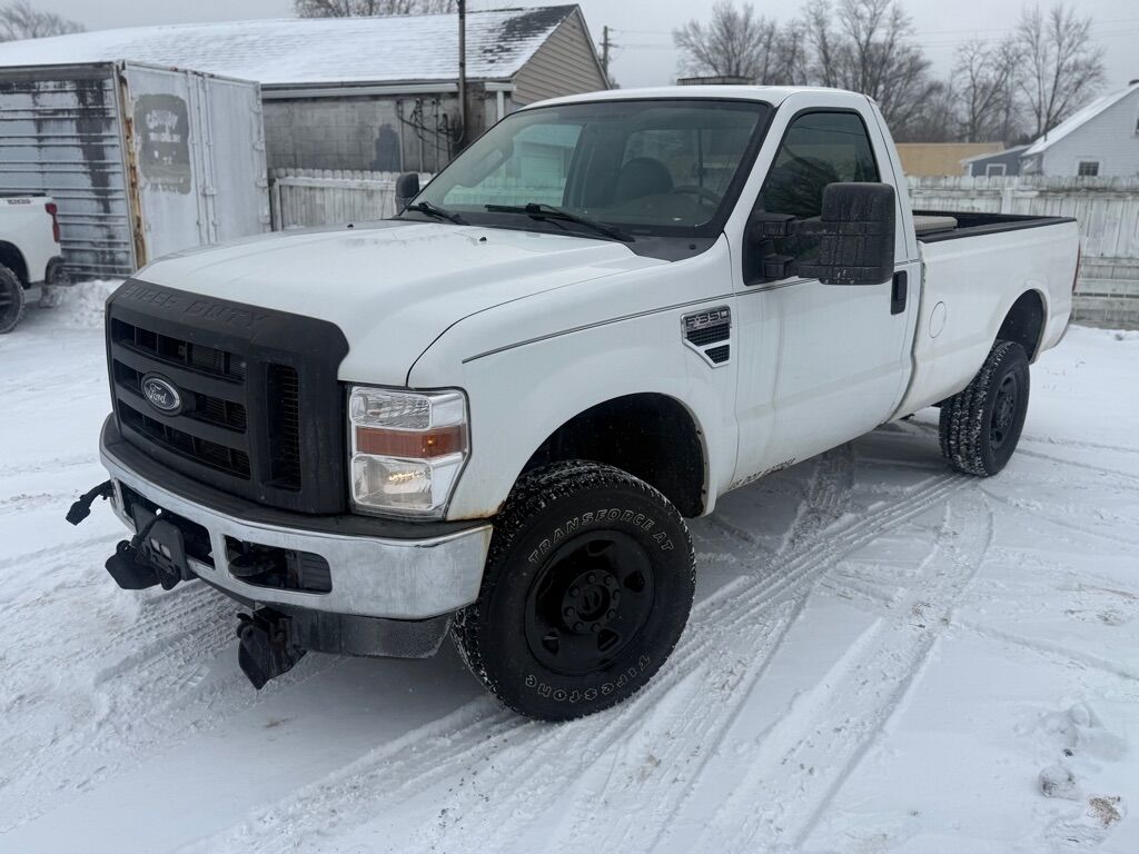 2009 FORD F-350