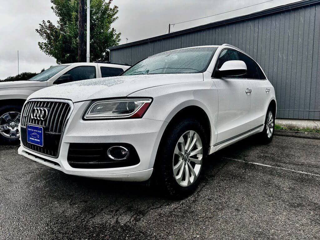 2016 Audi Q5