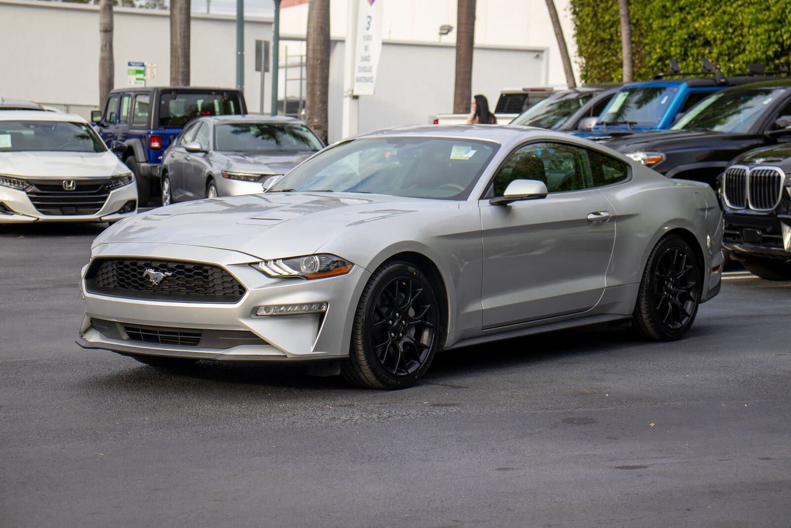 2019 FORD Mustang
