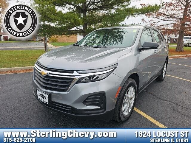 2023 CHEVROLET Equinox