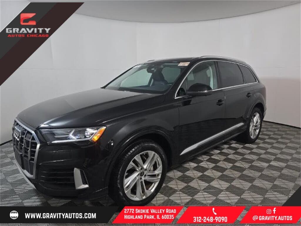 2023 AUDI Q7