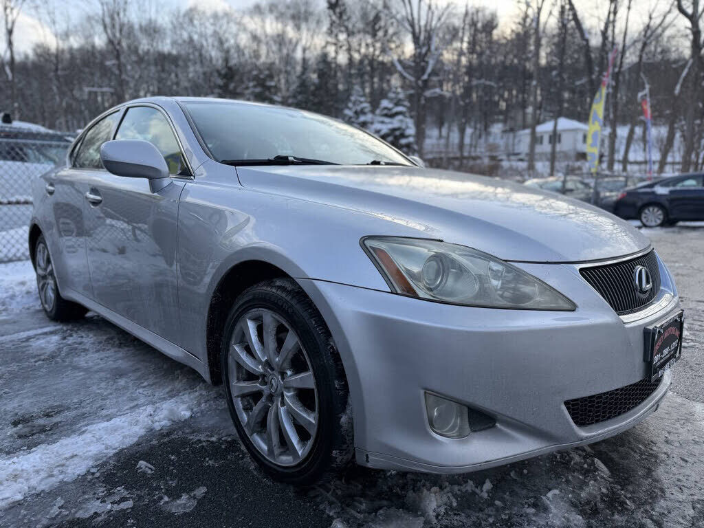 2007 LEXUS IS