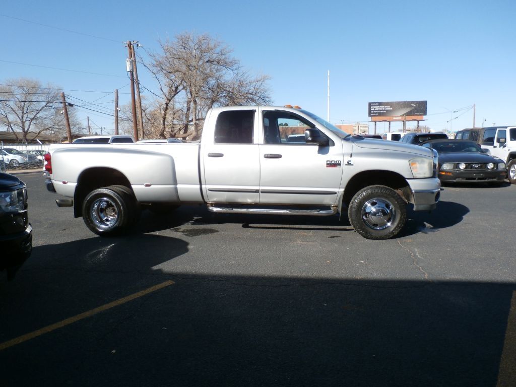 2007 DODGE Ram