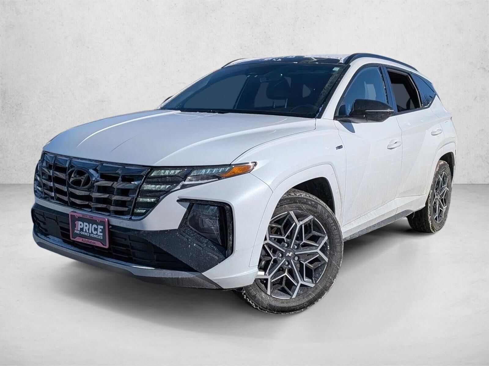 2024 HYUNDAI Tucson