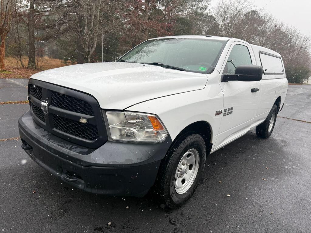 2017 RAM 1500