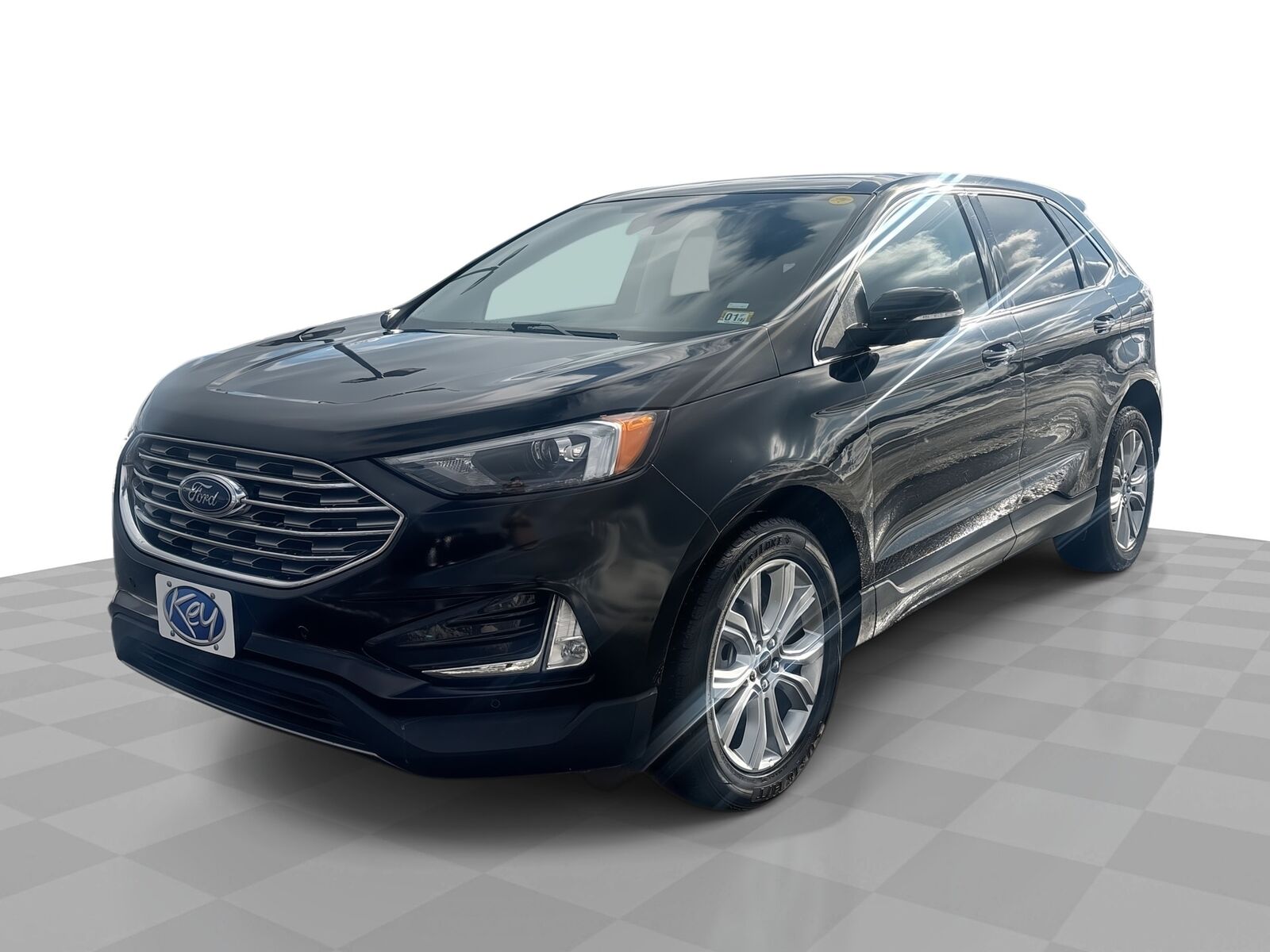 2023 FORD Edge