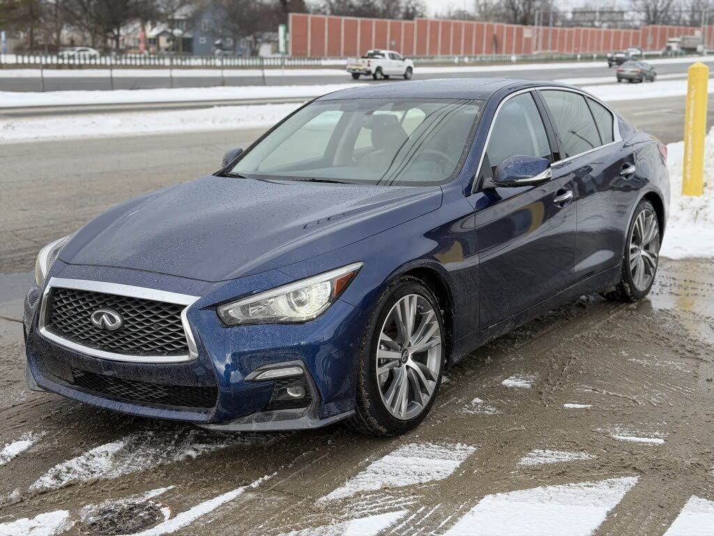 2019 INFINITI Q50