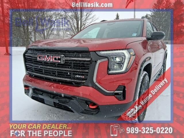 2026 GMC Terrain