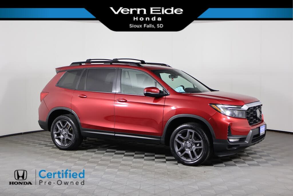 2023 HONDA Passport