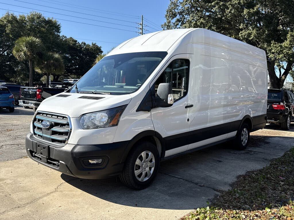 2022 FORD Transit