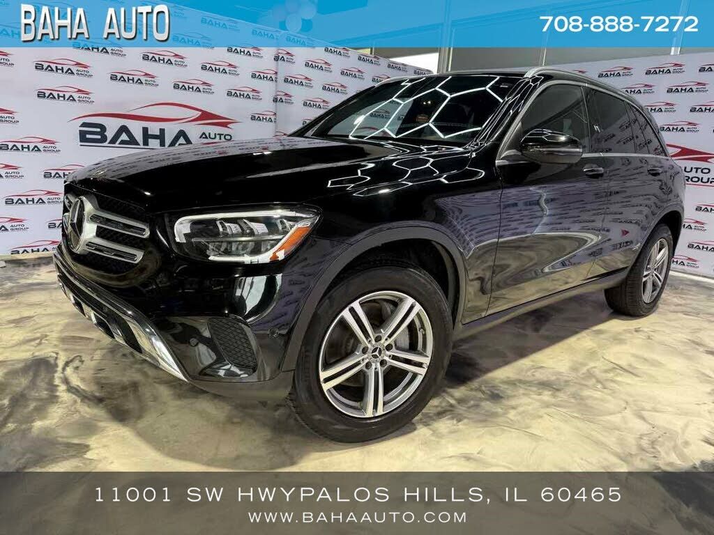 2021 MERCEDES-BENZ GLC-Class