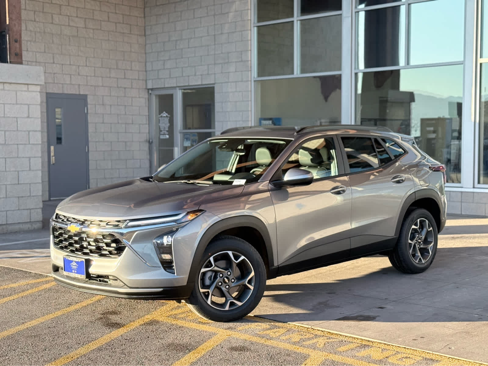 2026 CHEVROLET Trax