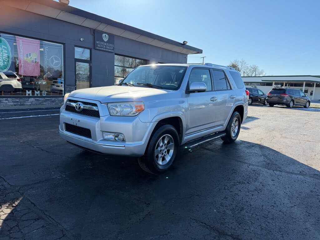 2012 TOYOTA 4-Runner