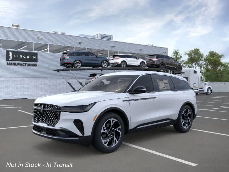 2026 LINCOLN Nautilus