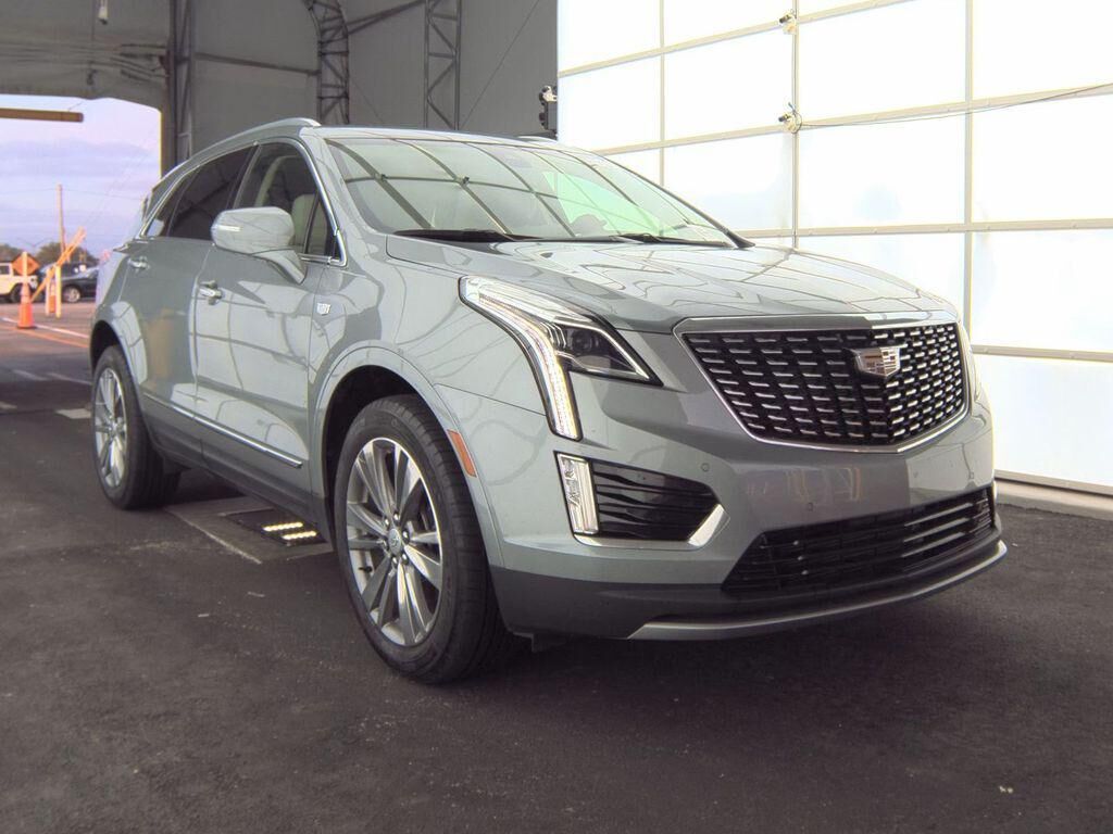 2024 CADILLAC XT5