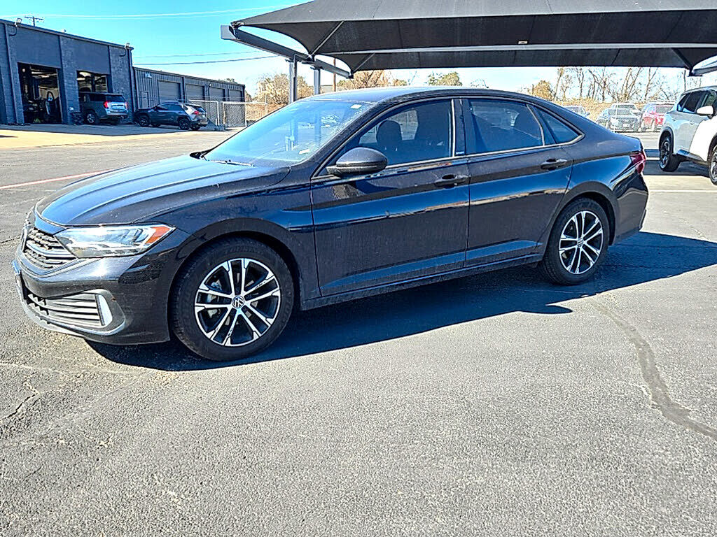 2023 VOLKSWAGEN Jetta