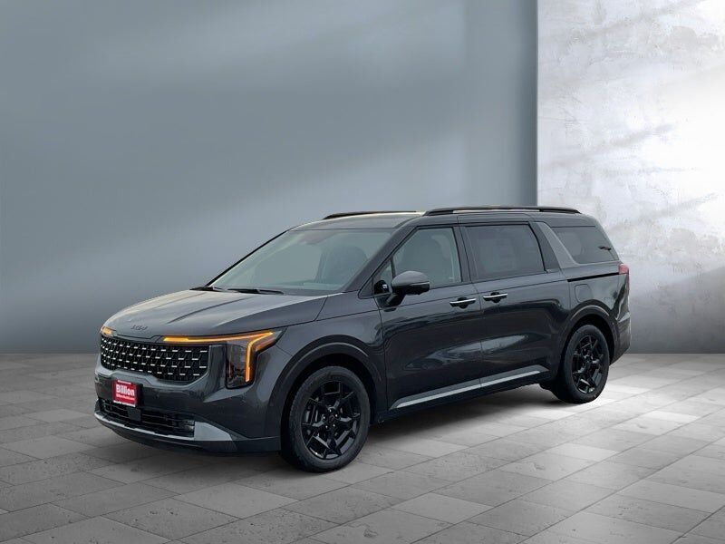 2026 KIA Carnival