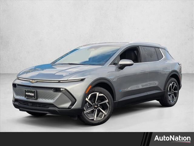 2026 CHEVROLET Equinox EV