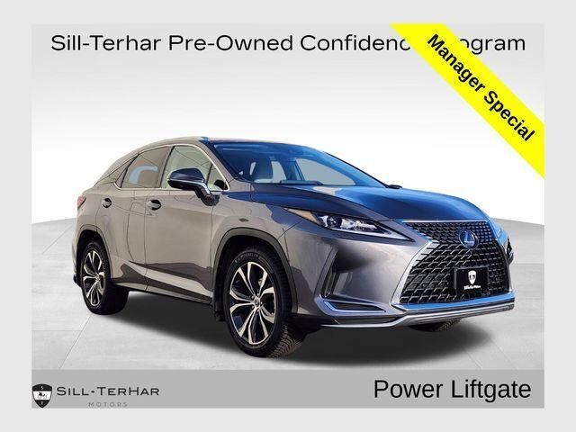 2020 LEXUS RX