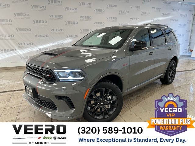 2025 DODGE Durango