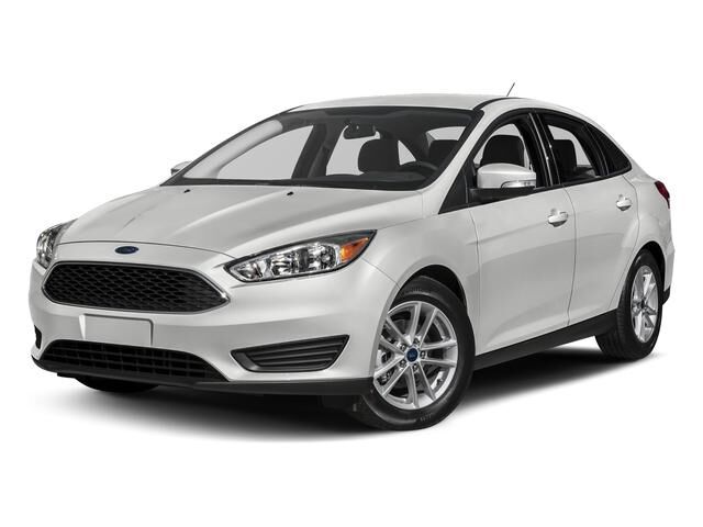 2017 FORD Focus