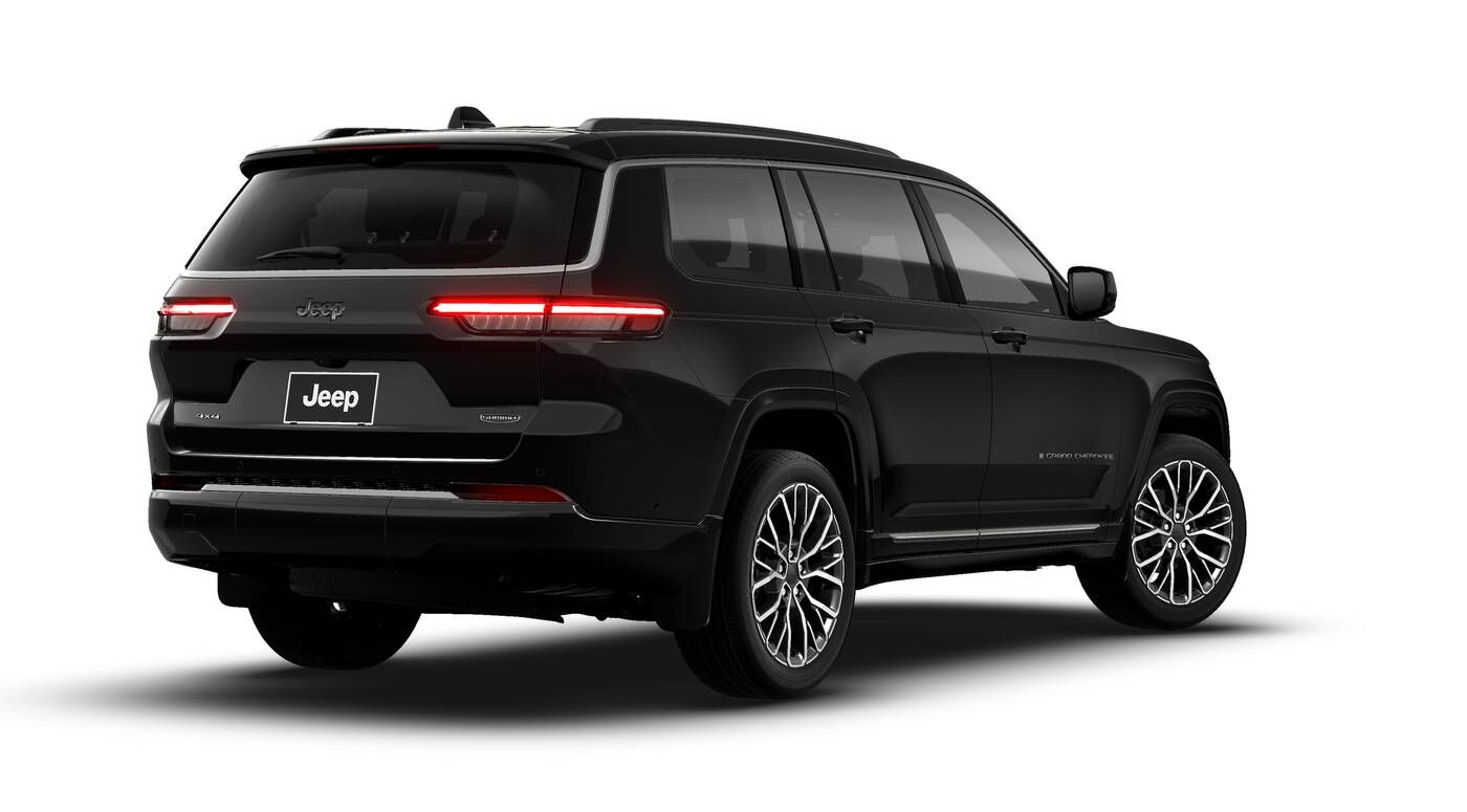 2026 JEEP Grand Cherokee L
