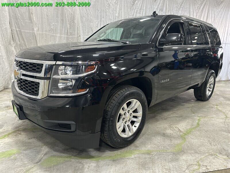 2017 CHEVROLET Tahoe