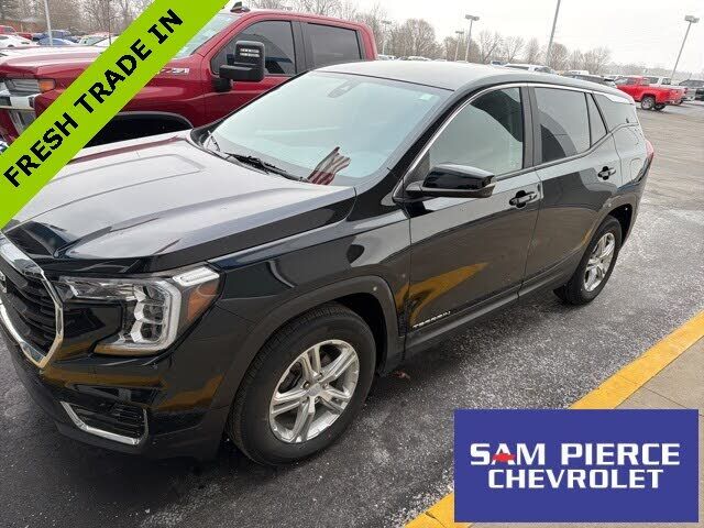 2023 GMC Terrain