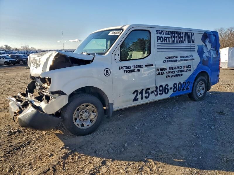 2018 Nissan NV
