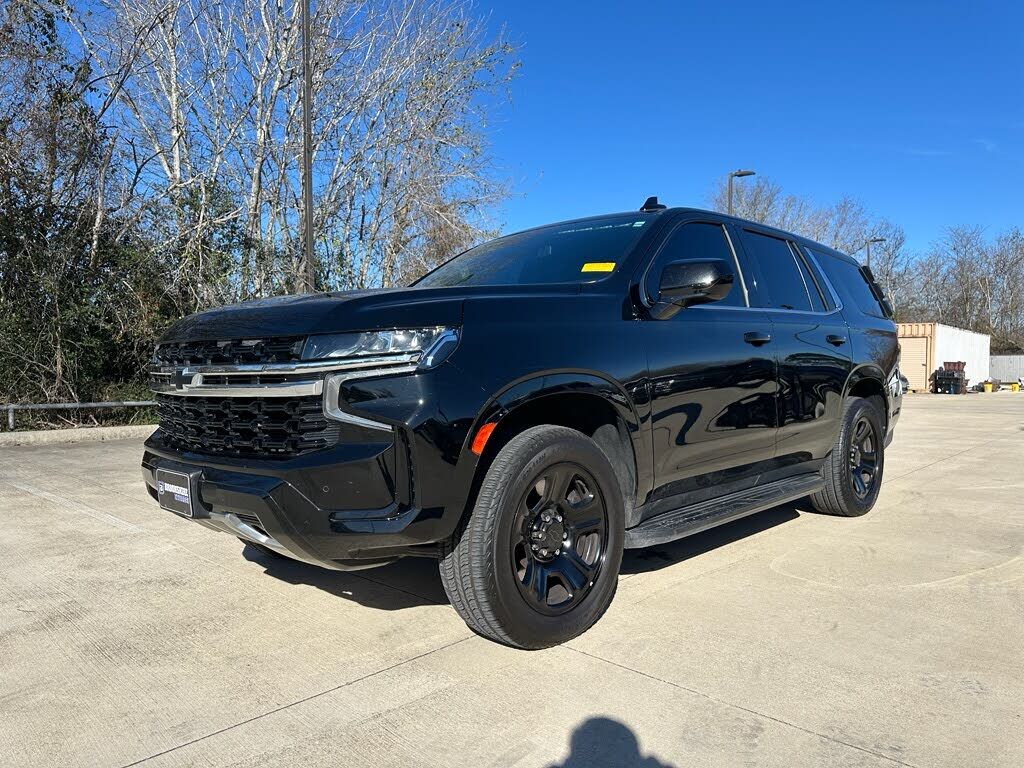 2023 CHEVROLET Tahoe