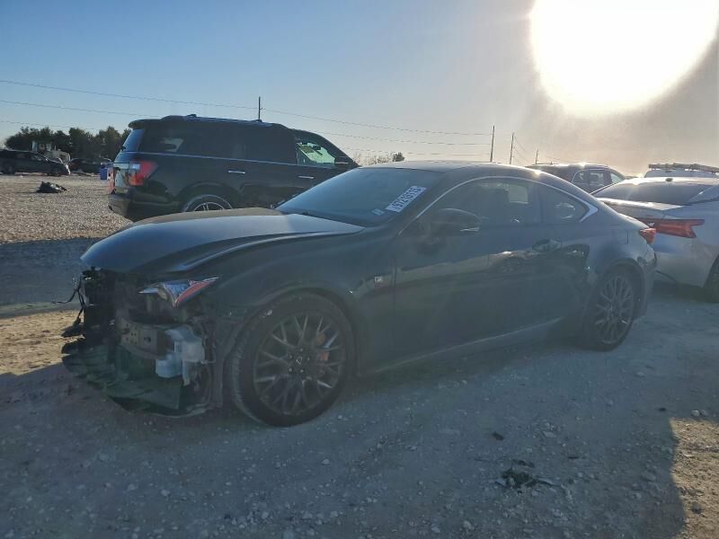 Lexus RC