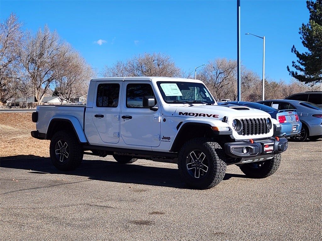 2026 JEEP Gladiator