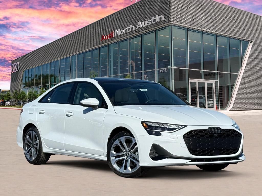 2026 AUDI A3