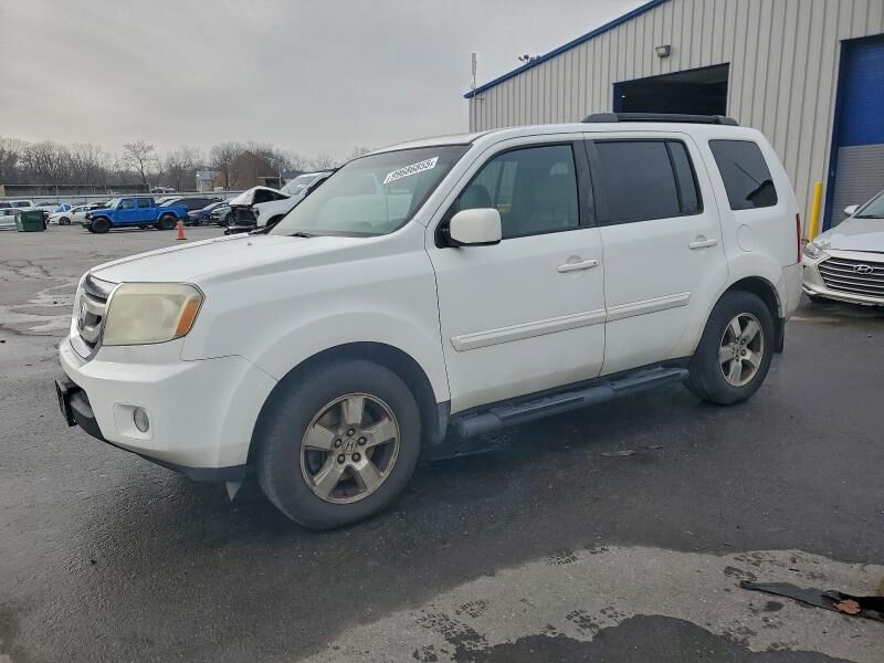 2009 HONDA Pilot