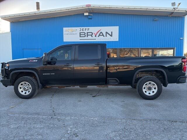 2022 CHEVROLET Silverado HD