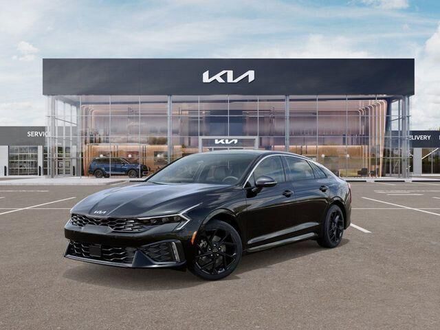 2026 KIA K5