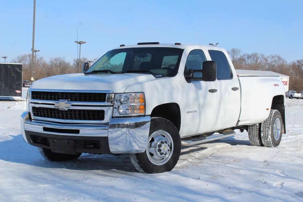 2010 CHEVROLET Silverado