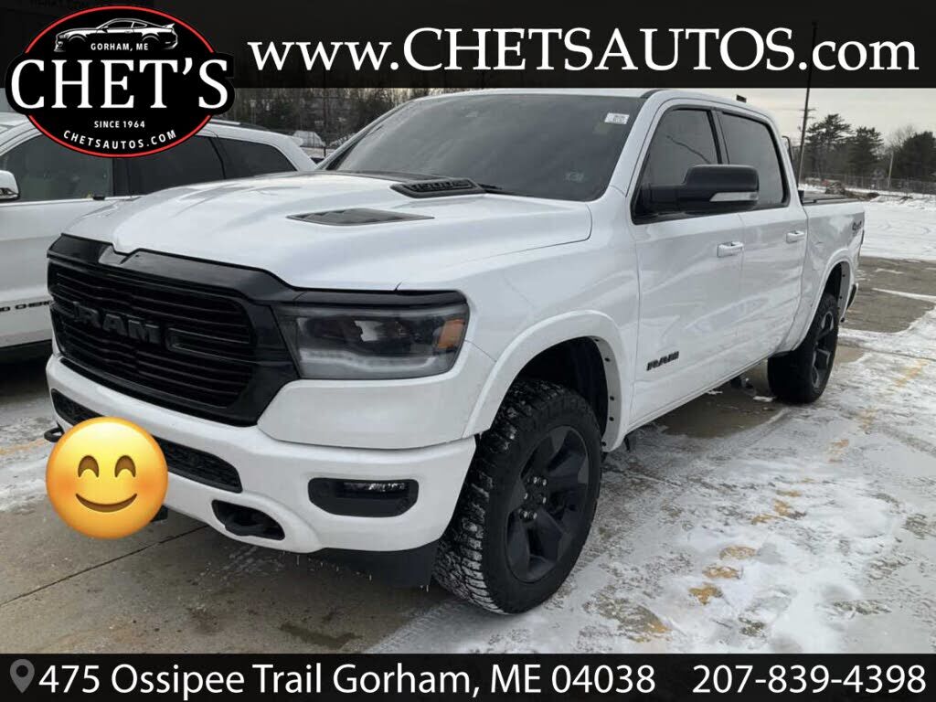 2022 RAM 1500