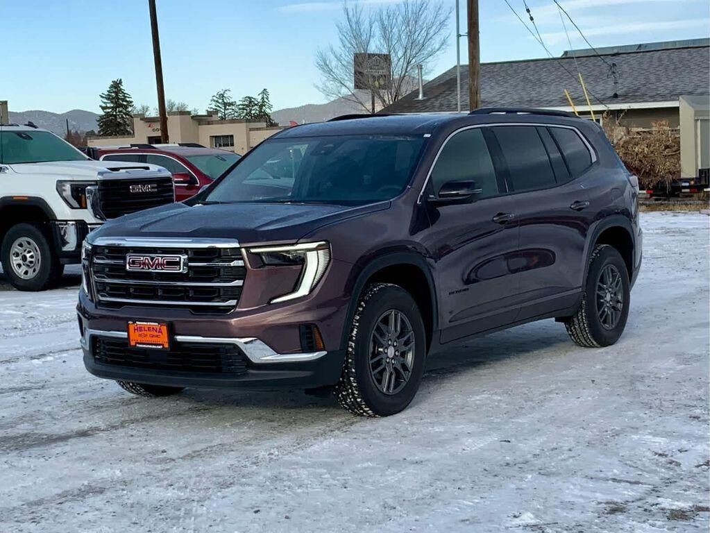 2026 GMC Acadia