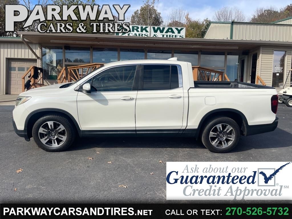 2018 HONDA Ridgeline